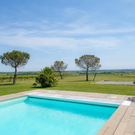 Domaine Des Gauliers - De Groupe En Anjou بيت للعطل