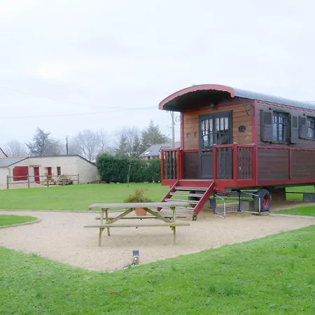 Domaine Des Gauliers - De Groupe En Anjou 펜션 *
