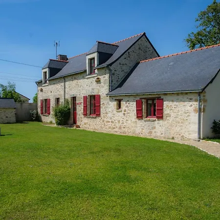 Domaine Des Gauliers - De Groupe En Anjou * Chavagnes
