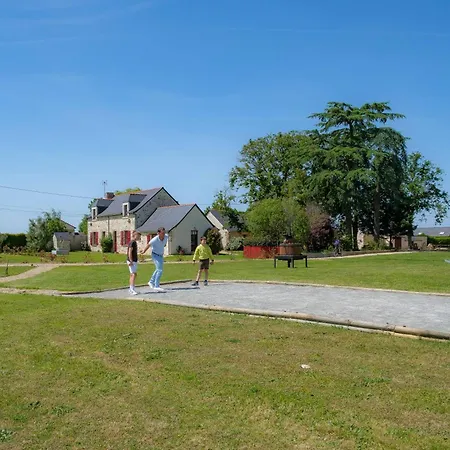 펜션 Domaine Des Gauliers - De Groupe En Anjou Chavagnes